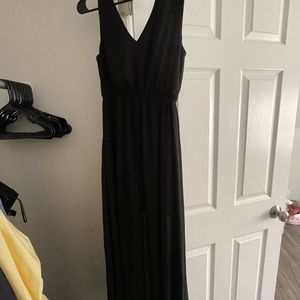 Black medium beautiful dress